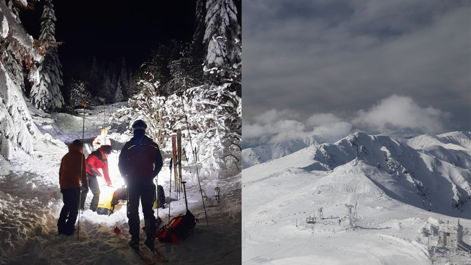 V Nízkych Tatrách pod lavínou zahynul turista