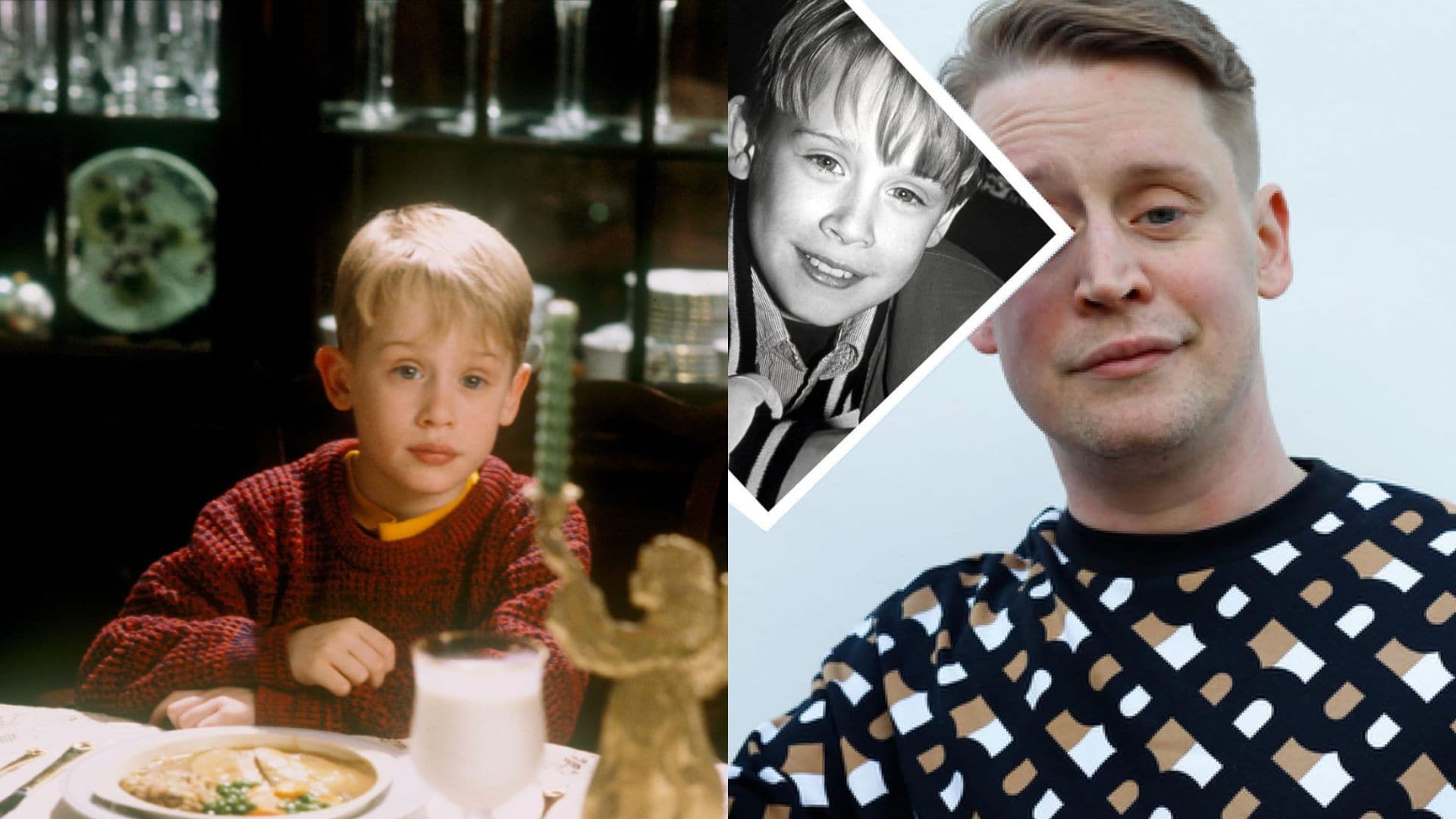 Hviezda filmu Sám doma prezradila, že jeho synovia ho vo filme nespoznajú