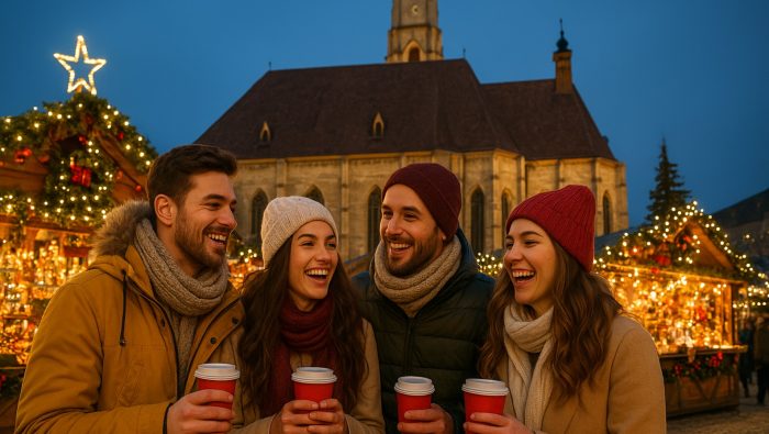 Hotel za 38 eur a horúci nápoj za 98 centov: 4 najlacnejšie vianočné trhy v Európe, o ktorých Slováci nevedia