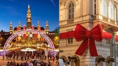 Jeden z najkrajších vianočných trhov otvoril brány. Nájdeš ho len hodinu od Bratislavy