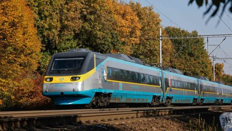 Pendolino sa vracia: