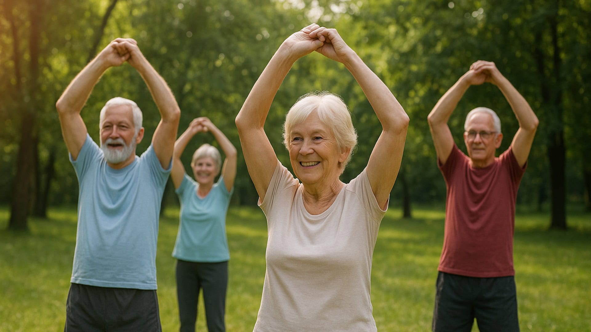 seniori, sociálny kontakt