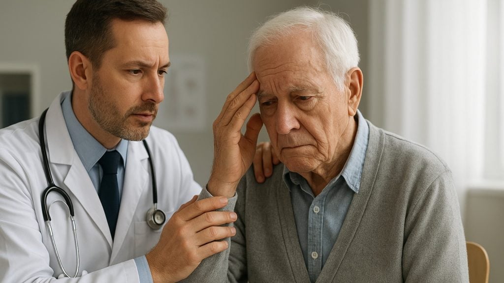 Lekár a alzheimer