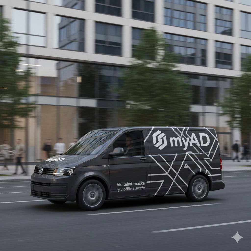 Viditeľná značka aj v offline svete – myad (2)