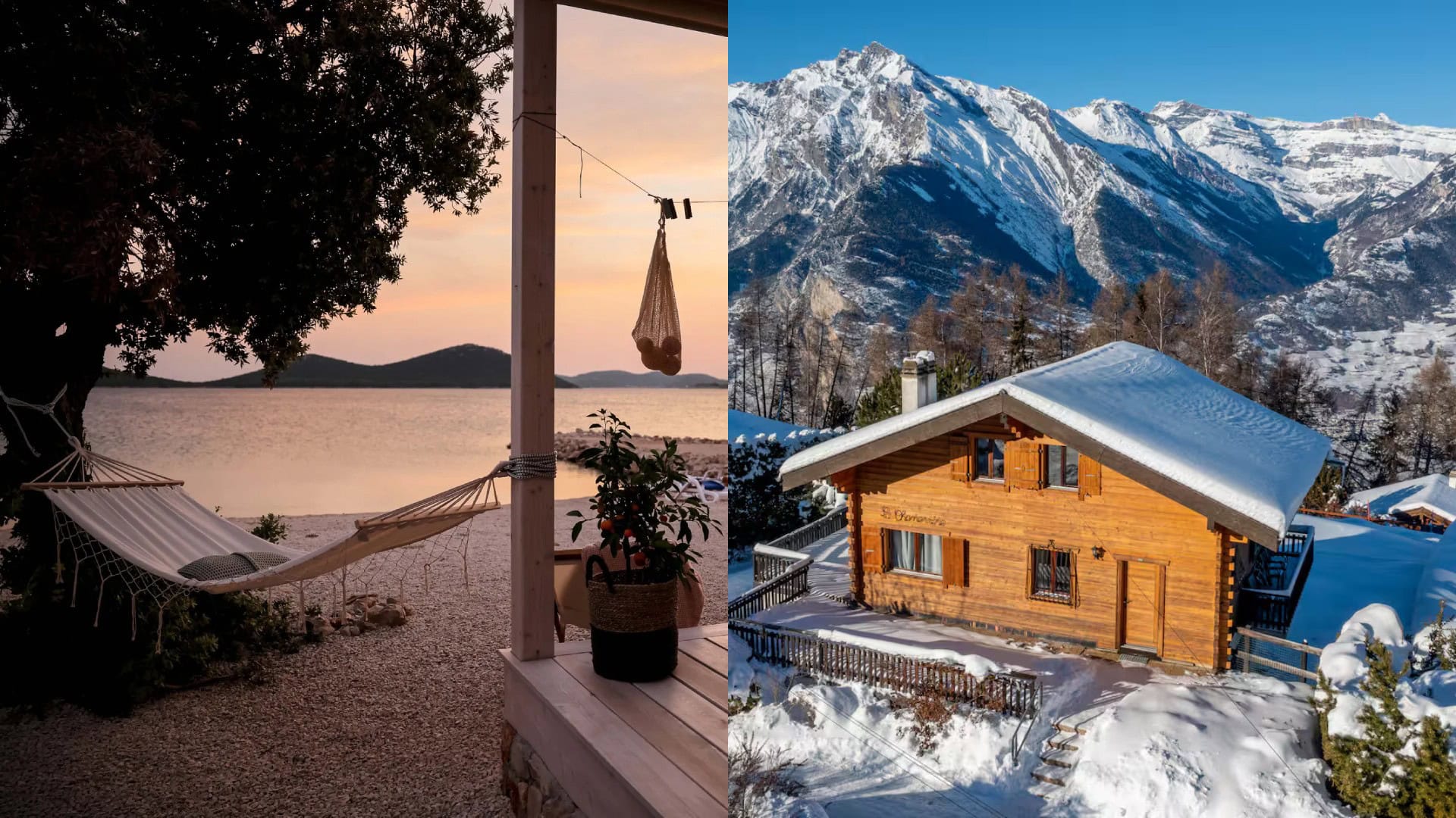 Villa 26, La Chenevière Chalet