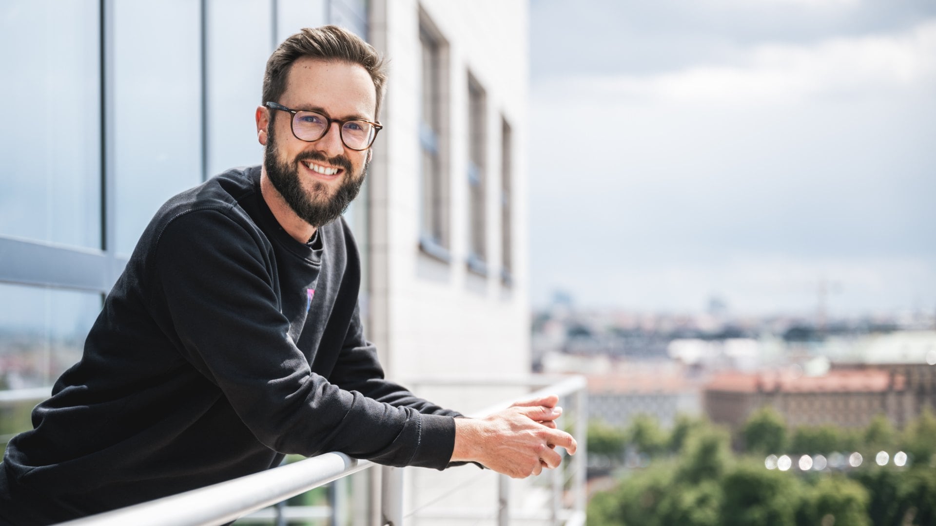 Vít Horký, General Partner fondu United Founders