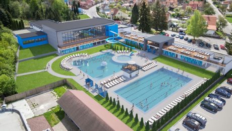 7 rokov hanby a 1,7 milióna eur v betóne. Stredoslovenské mesto konečne prelomilo kliatbu rozostavanej plavárne