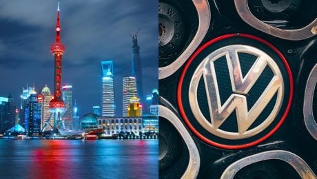 Volkswagen smeruje do Číny