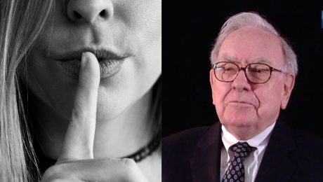 Warren Buffett avizuje ticho