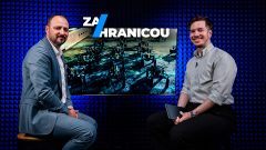 Za hranicou Vladimír Bednár