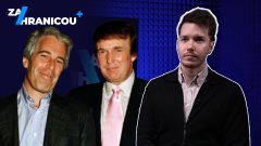 Za hranicou Plus Epsteinove maily