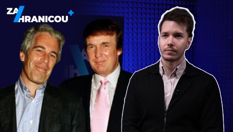 Za hranicou Plus Epsteinove maily