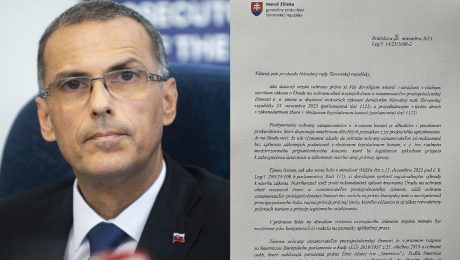 Žilinka varuje pred