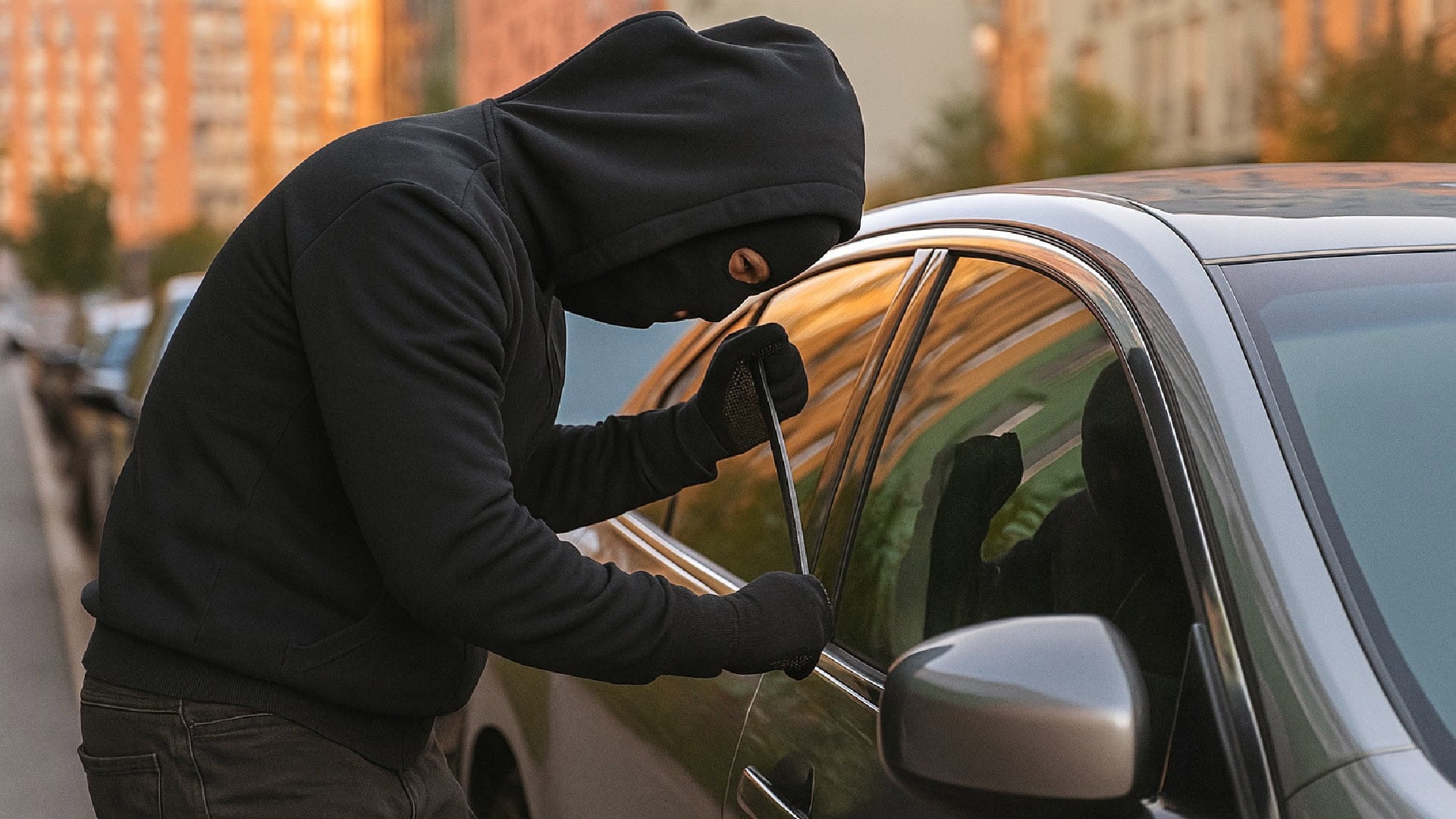 Vozidlá Slovákov končia za hranicami: Policajti naháňali ukradnuté autá, padli výstrely