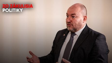 Zo zákulisia politiky Rudolf Huliak