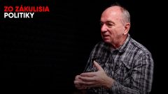 Zo zákulisia politiky Jiří Kubáček