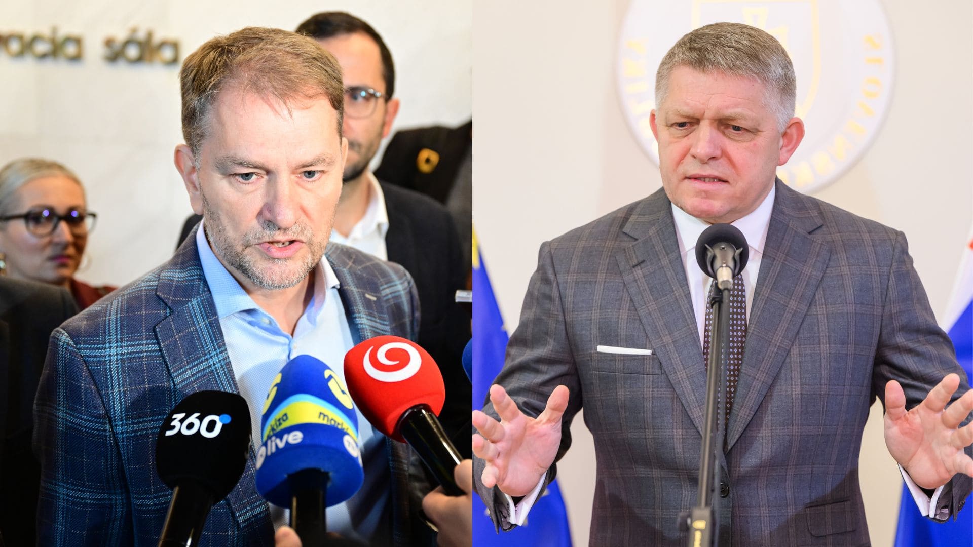 Hnutie Slovensko, Robert Fico