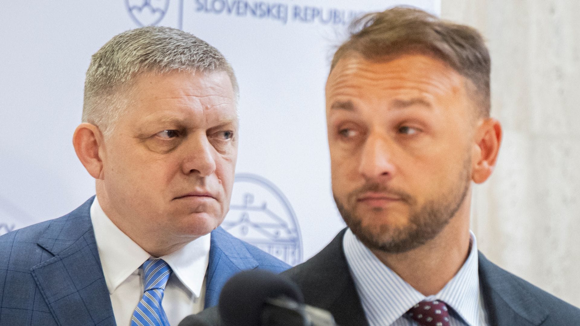 Robert Fico, Matúš Šutaj Eštok