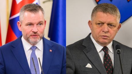 Peter Pellegrini, Robert Fico