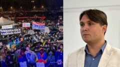 K masívnym protestom sa prvýkrát pridáva Maďarská Aliancia: „Unavuje nás cynická ľahostajnosť“