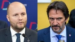 Naď sa pustil do Kaliňáka: Jeho neschopní nominanti sa chcú nechutne nabaliť, tvrdí exminister
