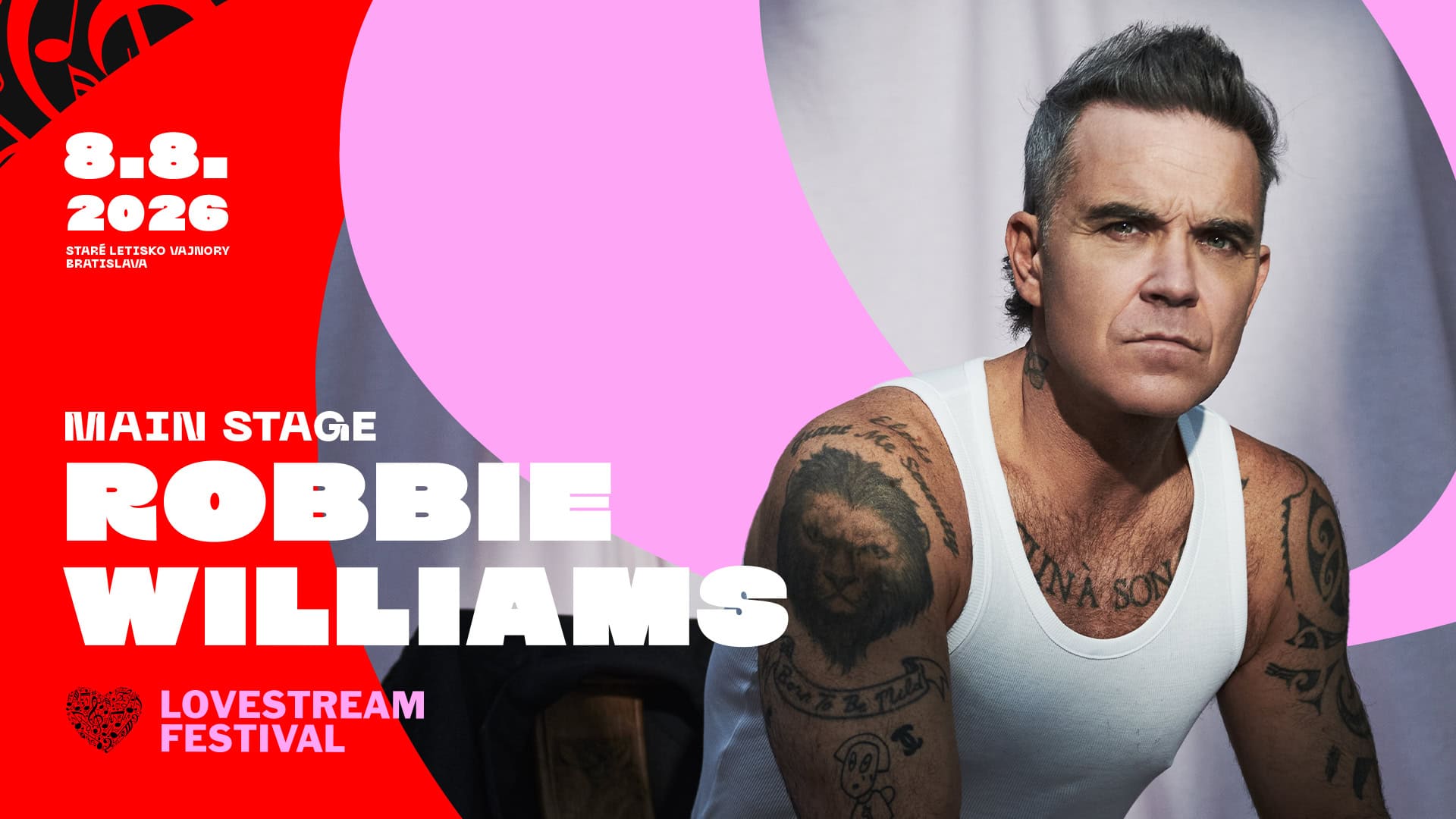 Robbie Williams