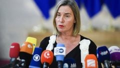 Federica Mogheriniová