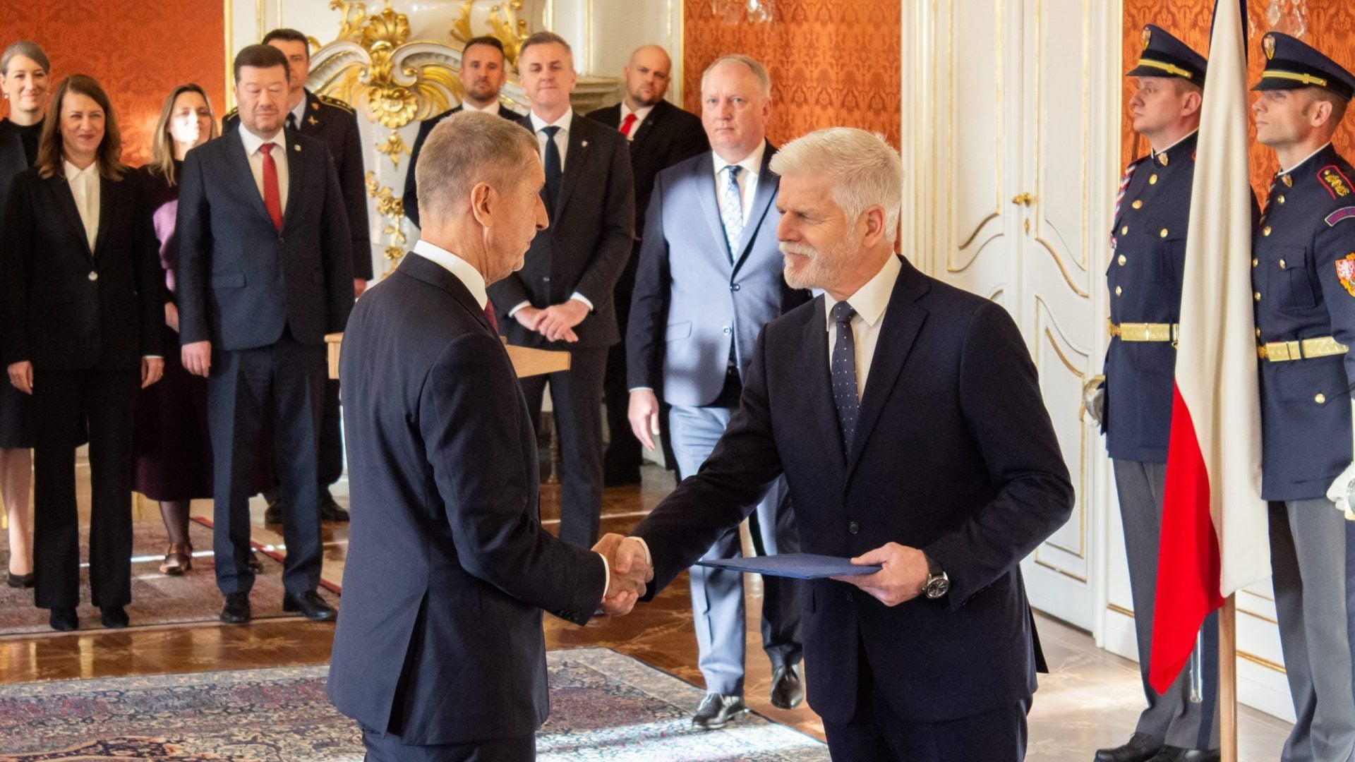 20251209_Babis_Pavel_premier_vymenovanie178296