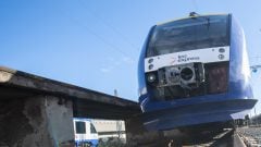 Leo Express sa vykoľajil dňa 10.12.2025