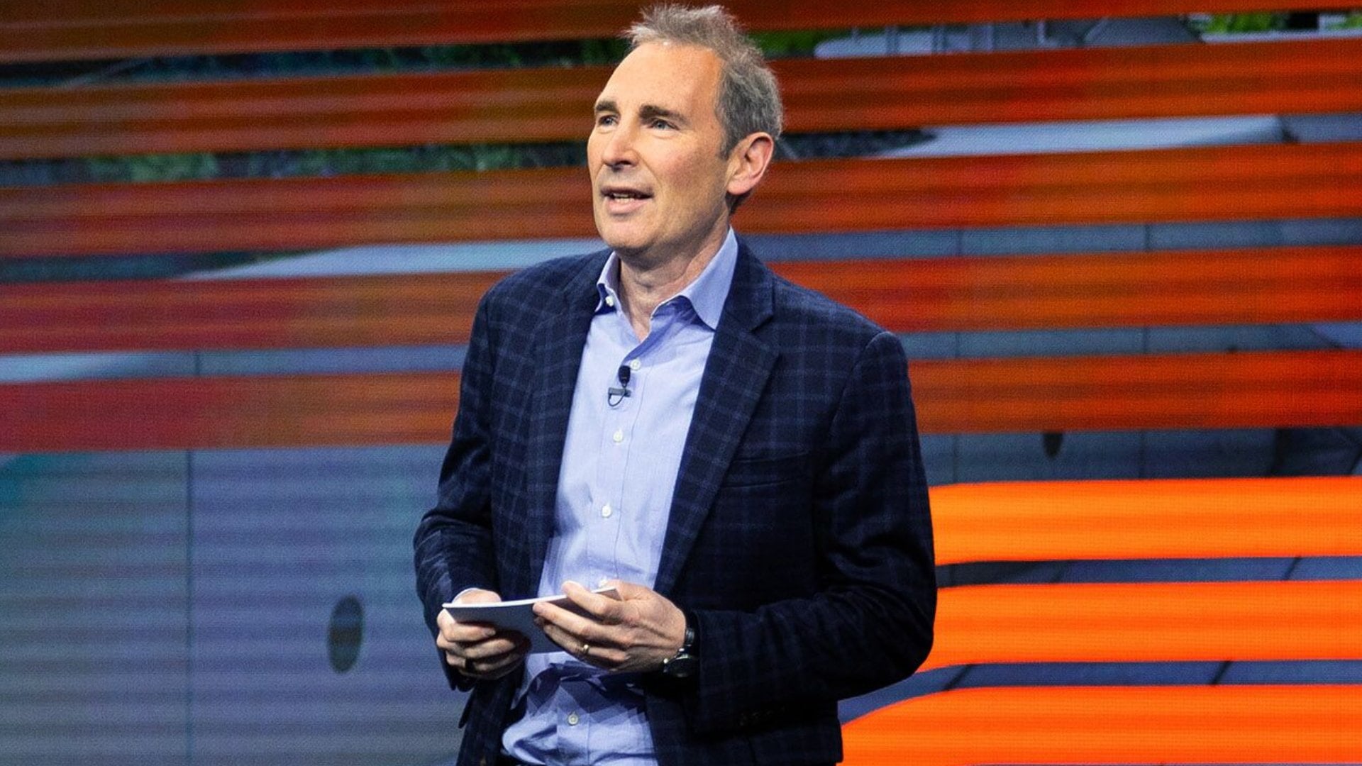 Andy Jassy