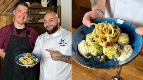 Strýc Food: Tradičné