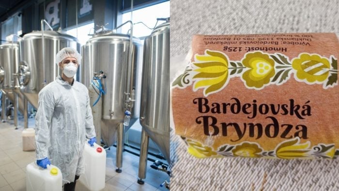 Bardejovská mliekareň