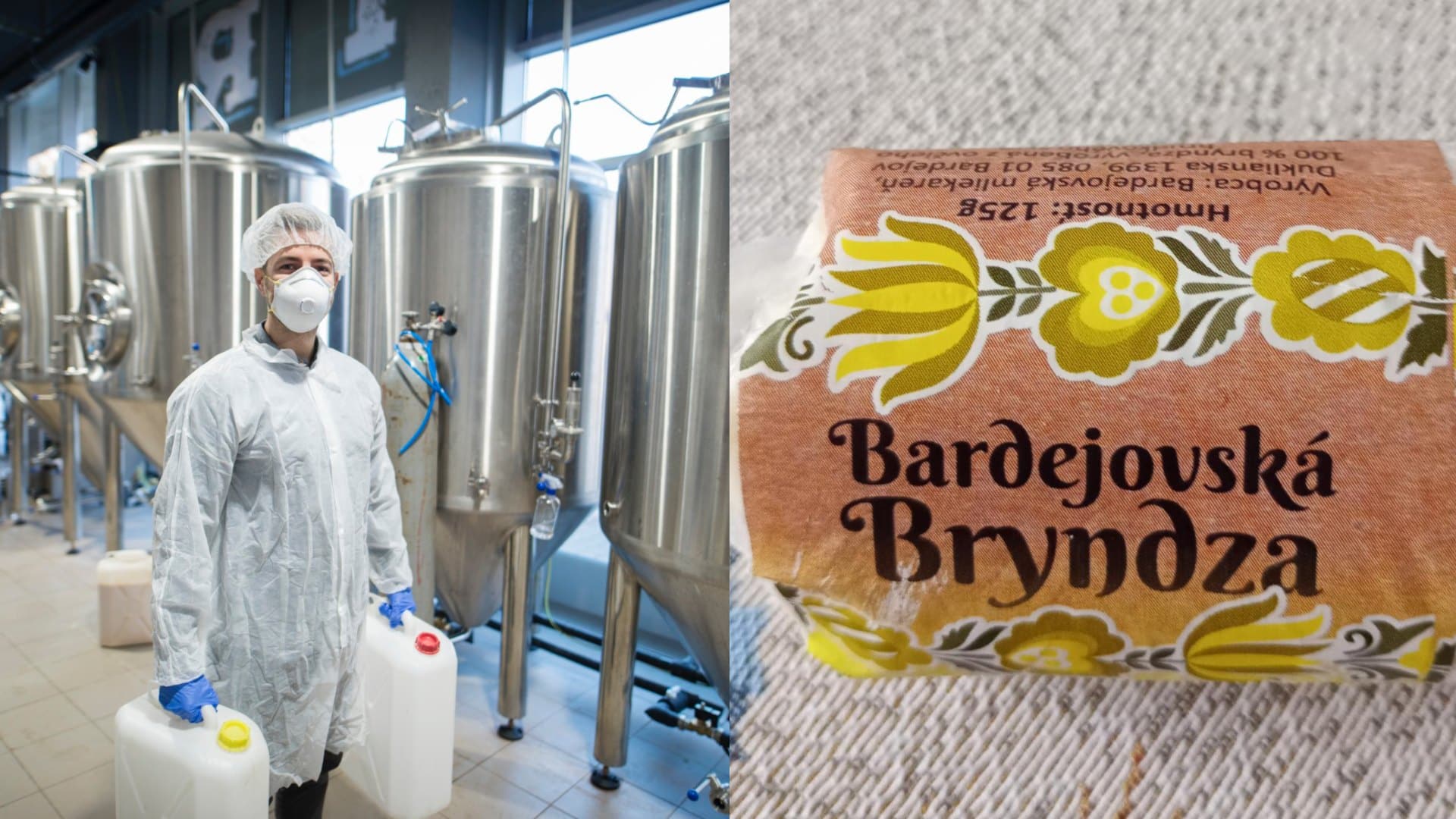 Bardejovská mliekareň