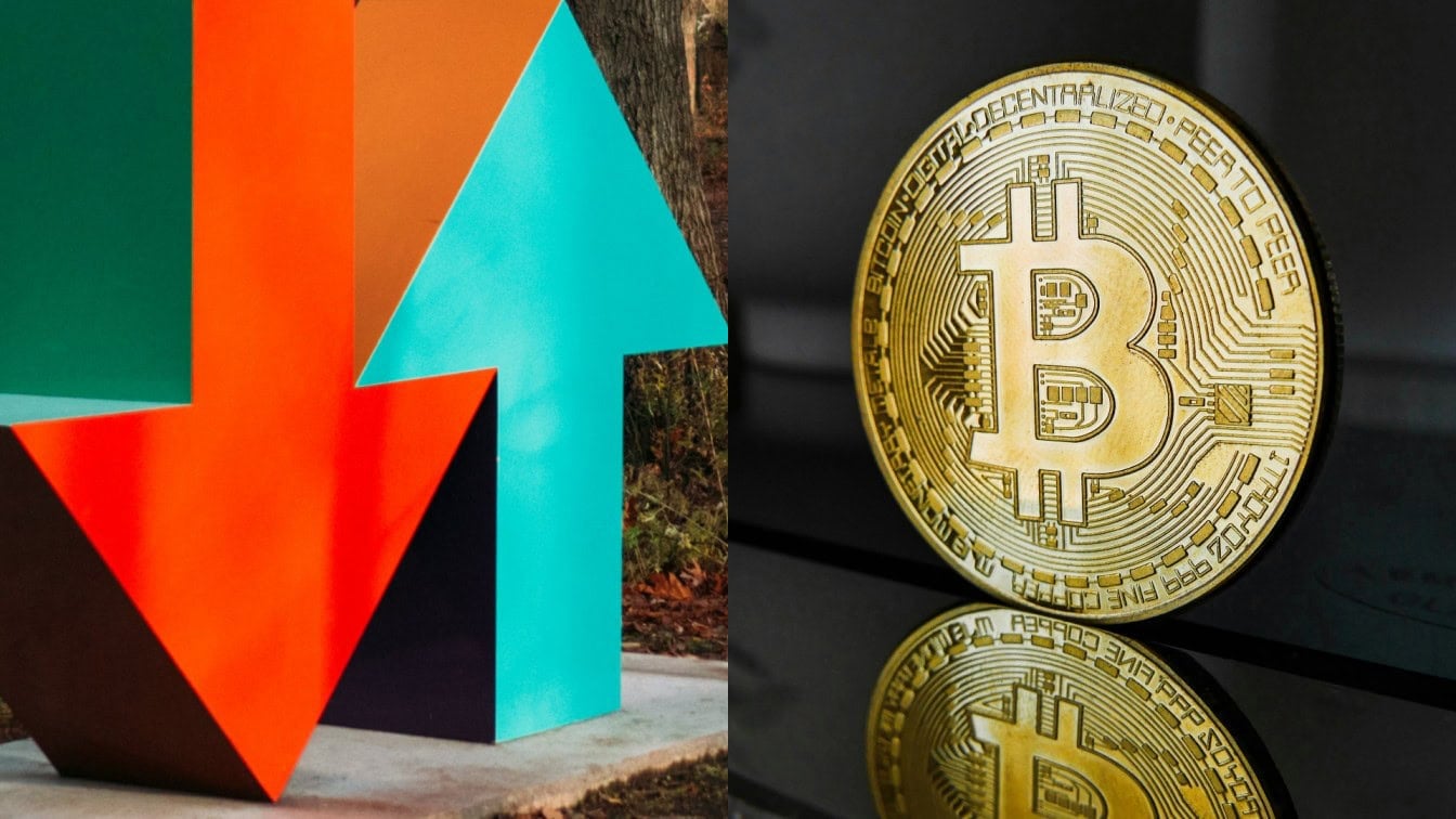 Bitcoin je na rozcestí