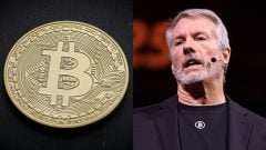 Bitcoin je v poklese