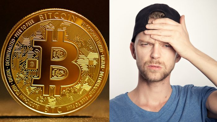Bitcoin krváca: Za jediný deň stratil 5 % svojej hodnoty. Investori panikária, odborníci pomenúvajú príčiny