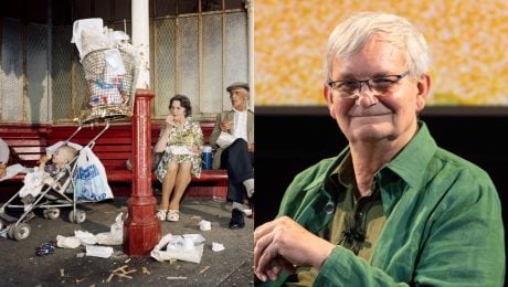 britský fotograf Martin Parr