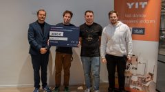 Prvý hackathon v