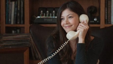 Cat Goetze, pevná linka