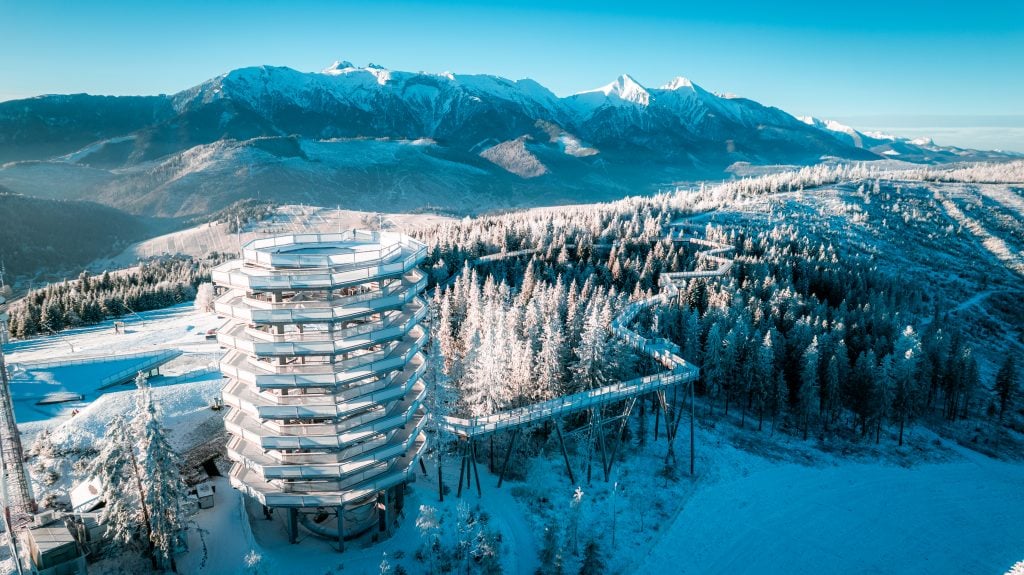 Chodník_Belianské Tatry