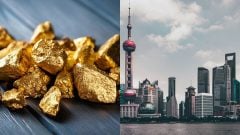 Čína našla obrovské nálezisko zlata pod morskou hladinou. Toto môže zmeniť globálne pomery