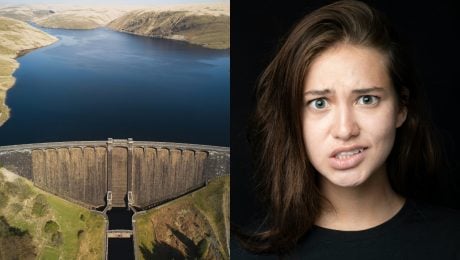 Čína plánuje megastavbu