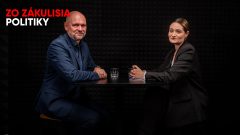 Zo zákulisia politiky Richard Sulík