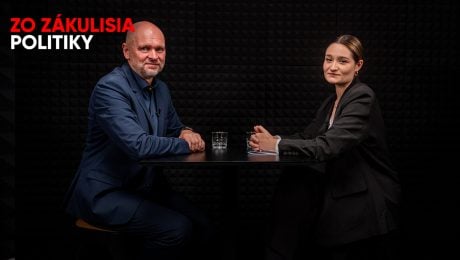 Zo zákulisia politiky Richard Sulík