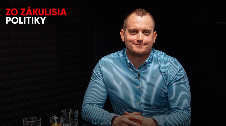 Zo zákulisia politiky Šimon Žďárský