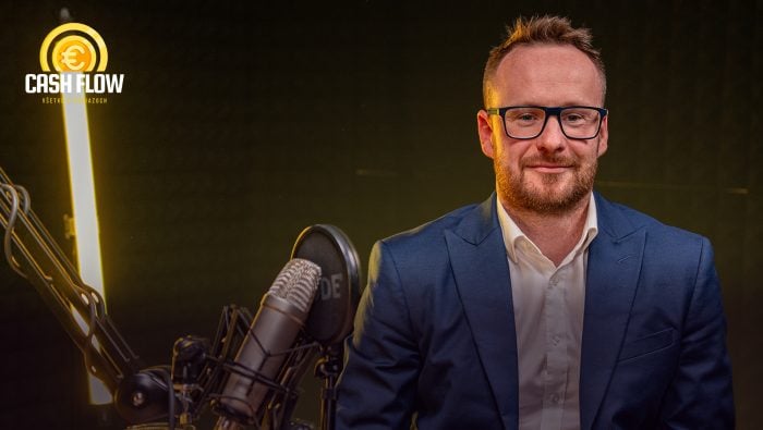 Cashflow Miroslav Antoška