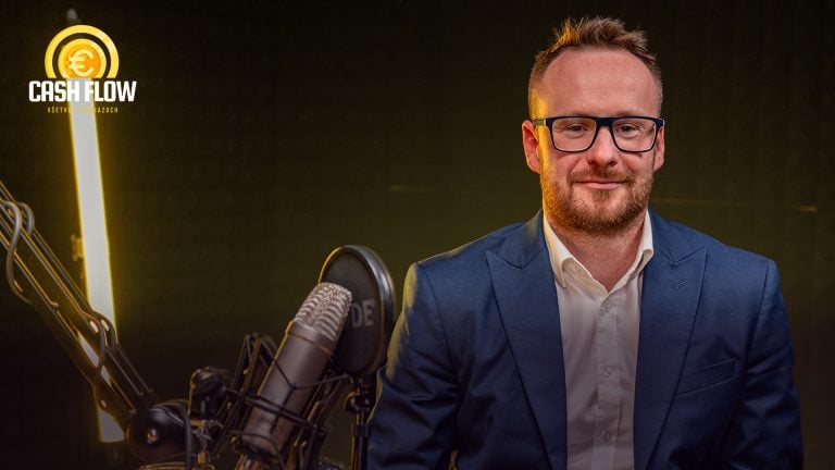 Cashflow Miroslav Antoška