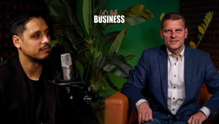 Lets talk Business Aricoma