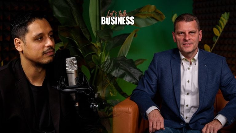 Lets talk Business Aricoma