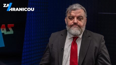 Za hranicou Eduard Chmelár